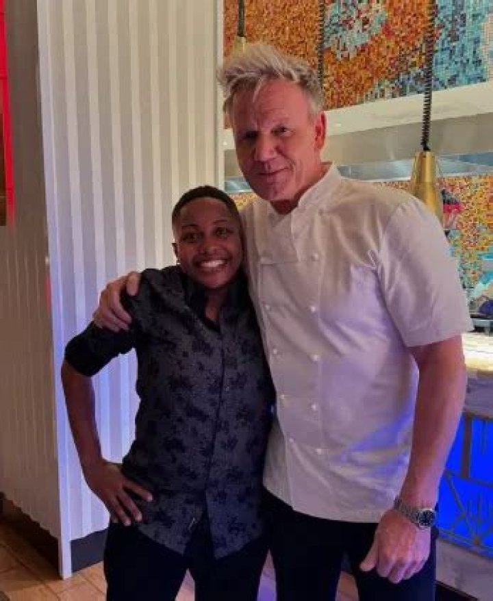 [07/2023] Gordon Ramsay Height How Tall Is The British Chef?