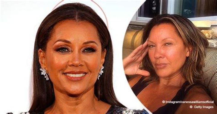 10 Beauty Moments That Prove Vanessa Williams Always Held The Crown
