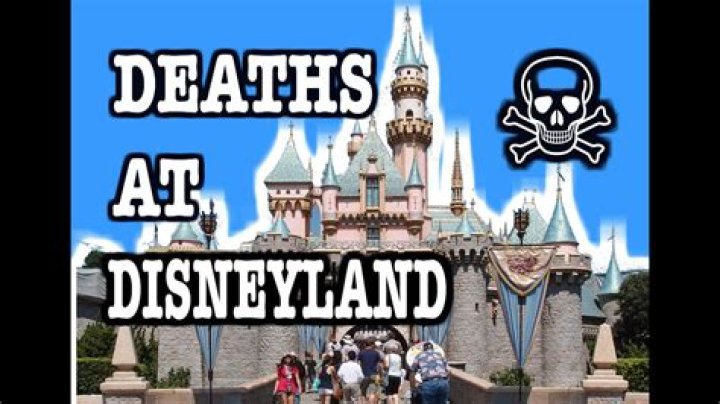 10 DEATHS At DISNEYLAND aka "People Who Have DIED at Disneyland" YouTube
