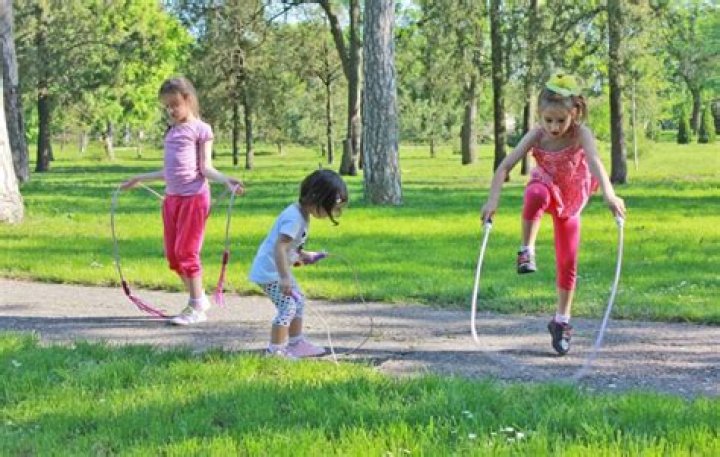 10 fun activities you can do with a skipping rope Kiddipedia