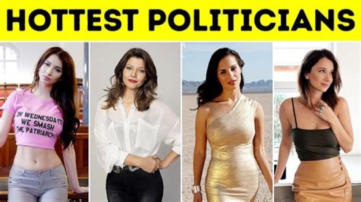 10 Hottest Female Politicians In The World