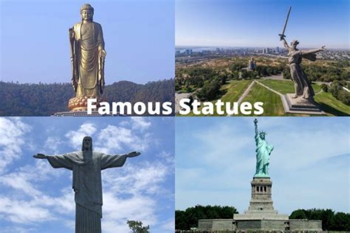 10 Most Famous Statues In The World WOW Travel