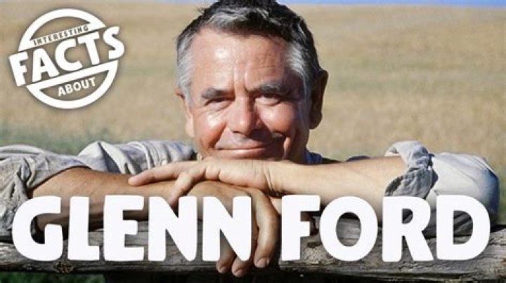 1000+ images about Glenn Ford on Pinterest Dean jones, Rita hayworth