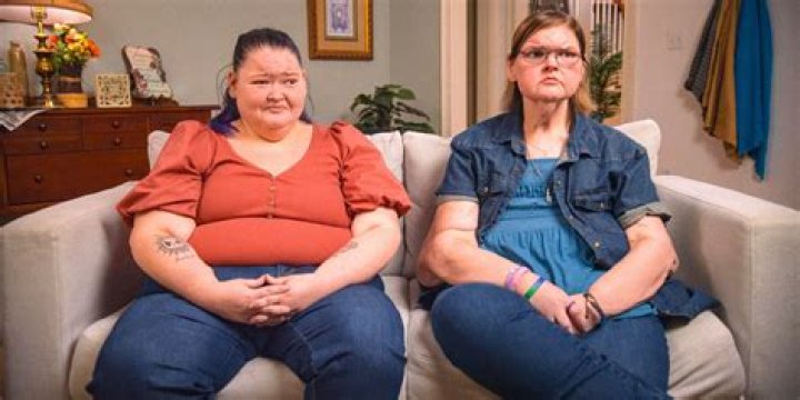 1000 Lb Sisters Amy Slaton Gains All Her Weight 1Year After Weight