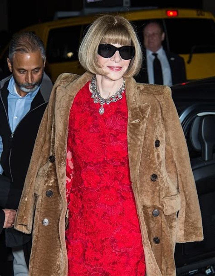 Аnna Wintour photo 4/16