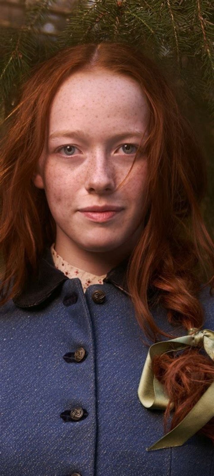 1080x2400 Amybeth McNulty in Anne with an E 1080x2400 Resolution