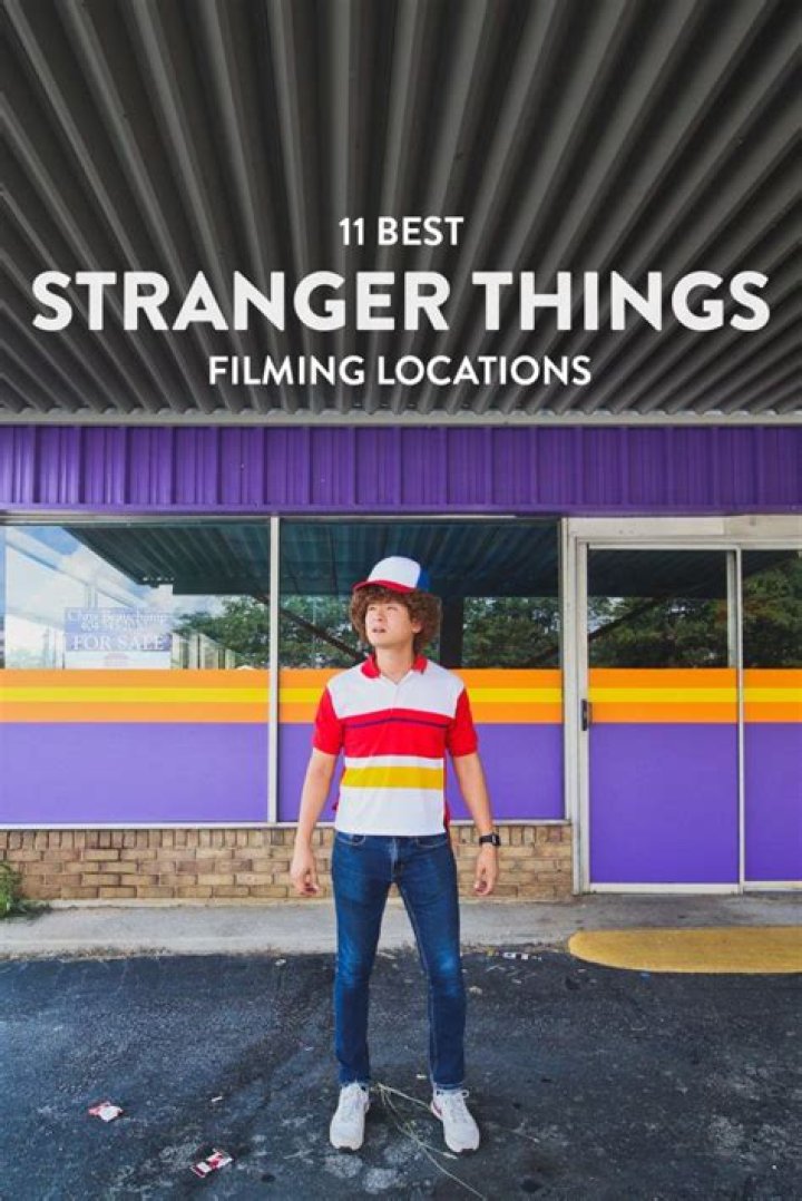 11 Best Stranger Things Filming Locations To Visit &raquo; Local Adventurer