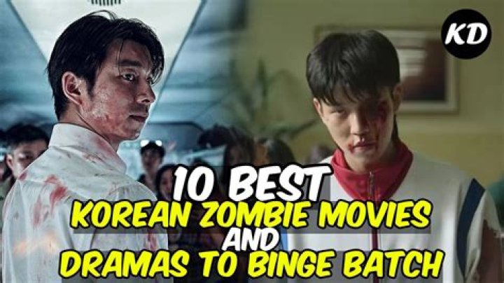 11 Korean Zombie Movies To Be Afraid At Night Kpopmap