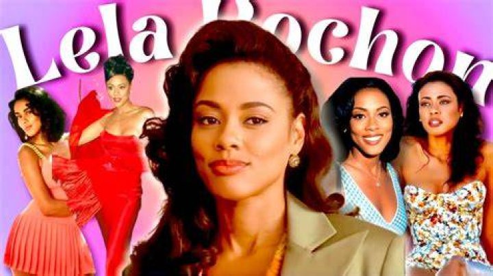 11+ Photos of Lela Rochon HD Top Actress