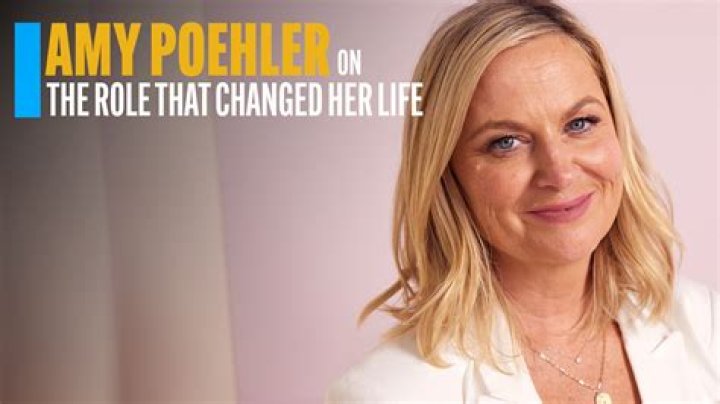 11 Pictures of Amy Poehler When She Was Young