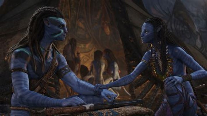🍿 Avatar Jake Sully meets Tsu'tey A.V.A.T.A.R Clips. HD YouTube