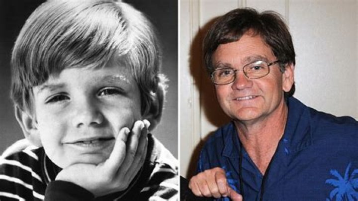 🎼Jeremy Gelbwaks as Chris Partridge Partridge Family Cast, 70s