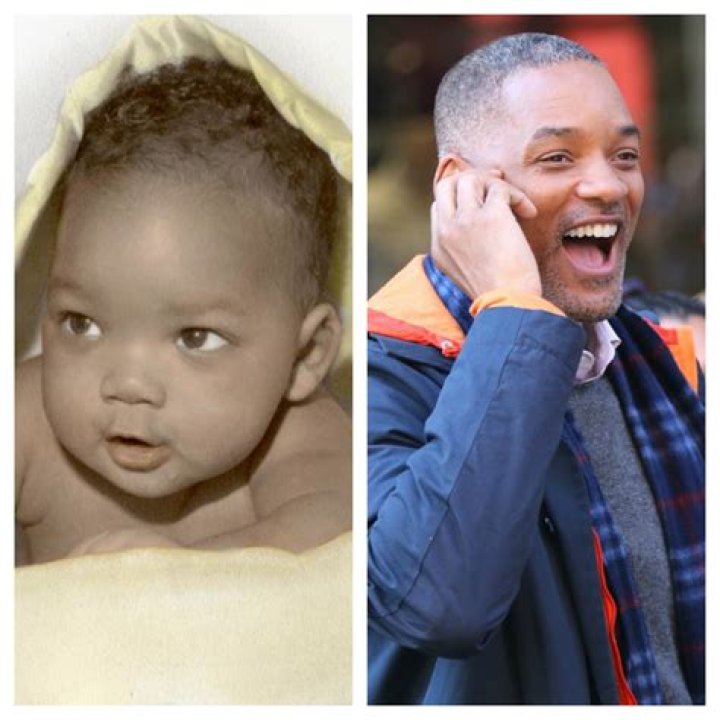 13 Celebrity Baby Pictures That Will Make You Want to Hug Them As