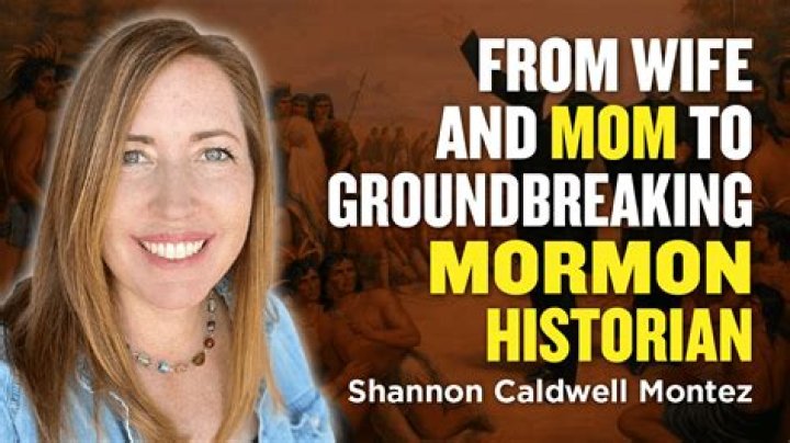 1337 Shannon Caldwell Montez From Wife and Mother to Groundbreaking