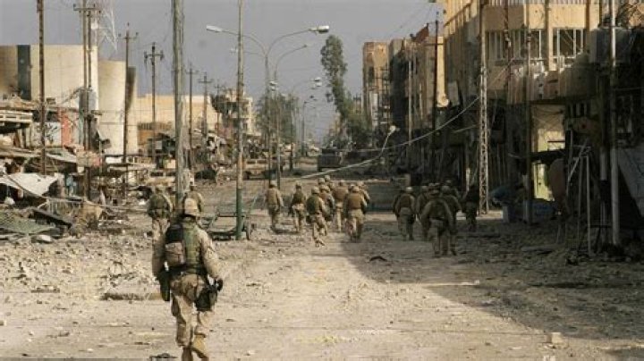 15 years after Fallujah, Bellavia destined for Medal of Honor and White