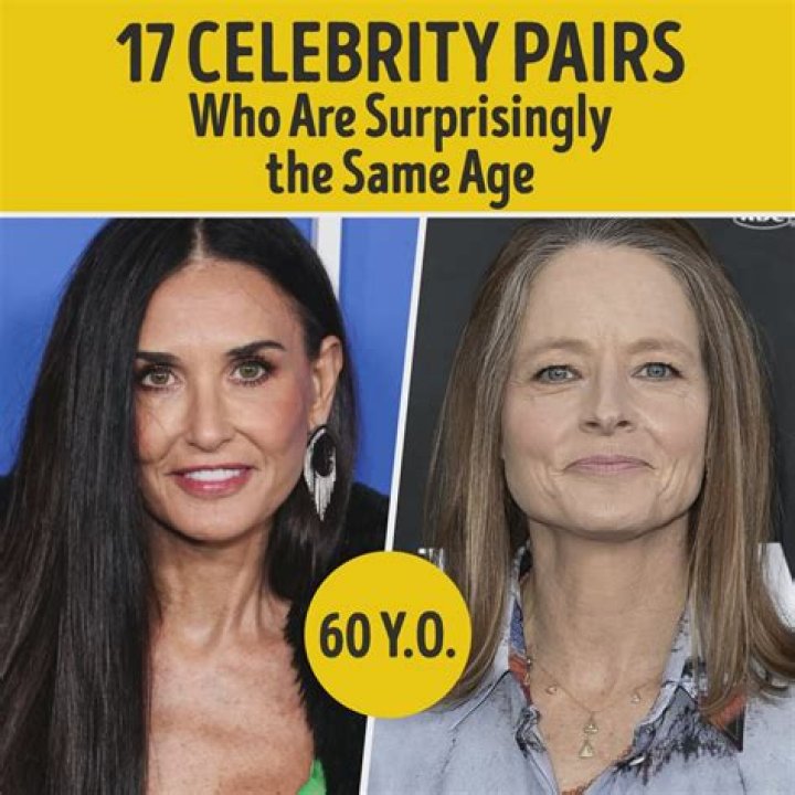 17 Pairs Of Celebrity Twins, Because MaryKate And Ashley Aren't The