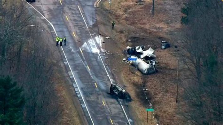 2 dead in State Route 95 collision Local News Stories
