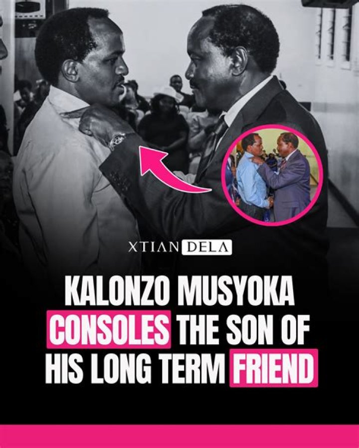2 Possible Of Kalonzo Musyoka’s Address To The Nation On