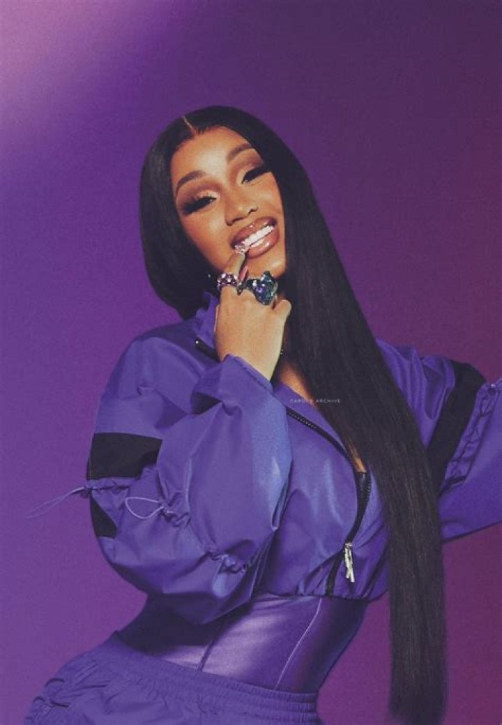 20 Pictures Of Cardi B Before She Became A Mom Small Joys