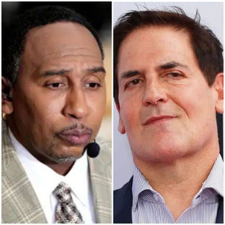 20,000,000 worth Stephen A. Smith calls out Michael Rubin for not
