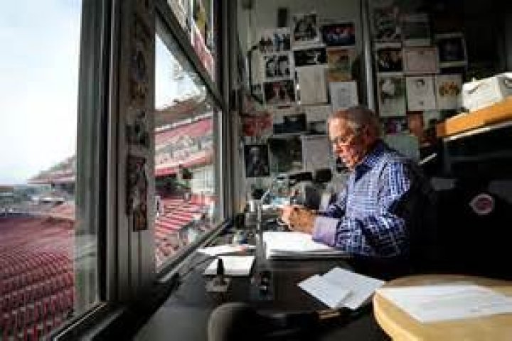 2005 Marty Brennaman National Sports Media Association