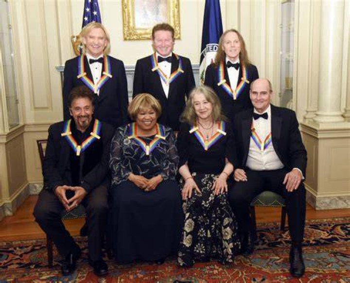 2016 Kennedy Center Honors (Photos & Videos) WTOP