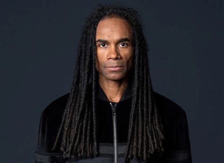 20190313 FAB MORVAN OF THE DISGRACED 80'S POP DUO 'MILLI VANILLI' IS