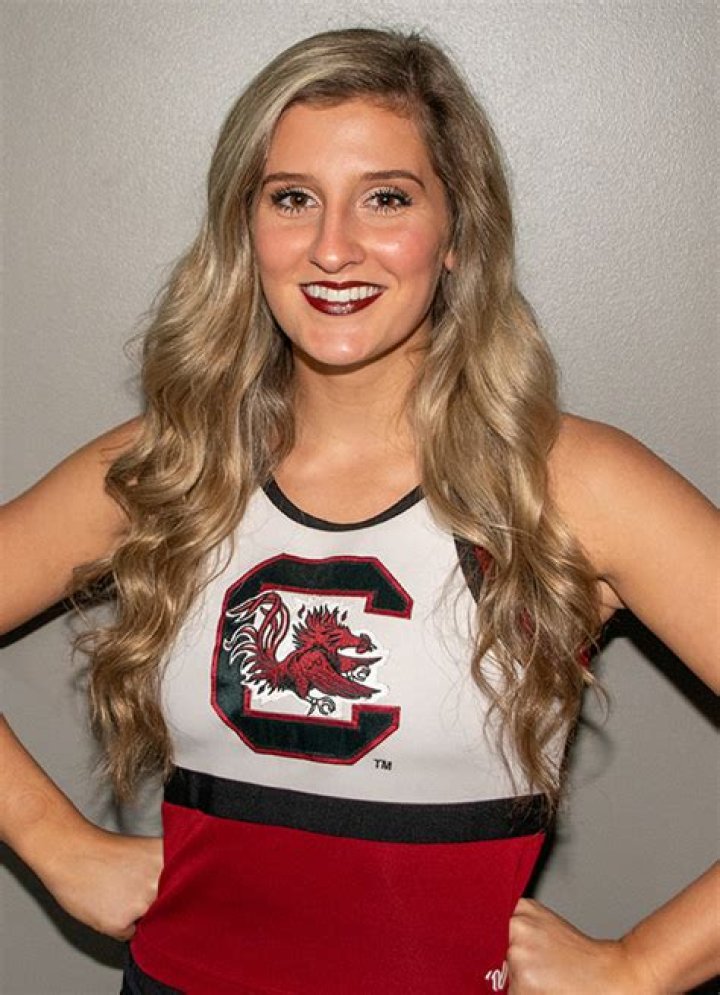202021 CHEERLEADING TEAM ROSTER University of South Carolina Athletics