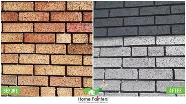 2023 Brick Staining Cost Stain Brick House Exterior