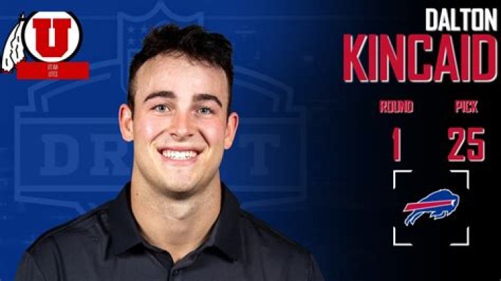 2023 NFL Draft Dalton Kincaid Declares for Draft Visit NFL Draft on