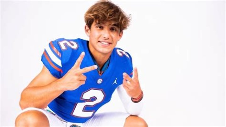 2024 QB Davi Belfort Names Florida Gators to Top Seven Sports