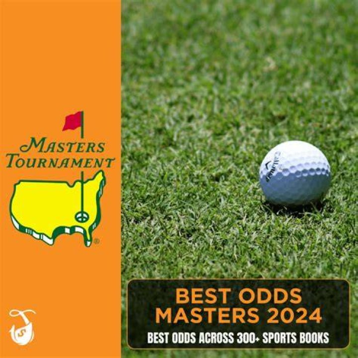 2024 The Masters Betting Odds & Insights Round 1