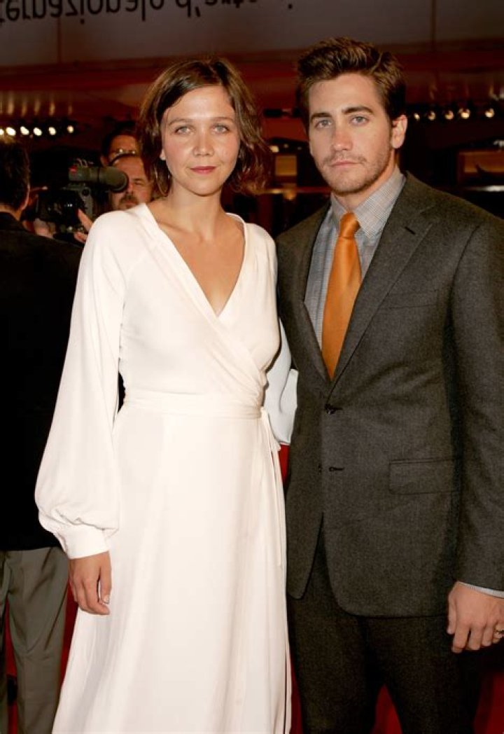 22 Photos of Jake and Maggie Gyllenhaal That Are So Adorable, They Will