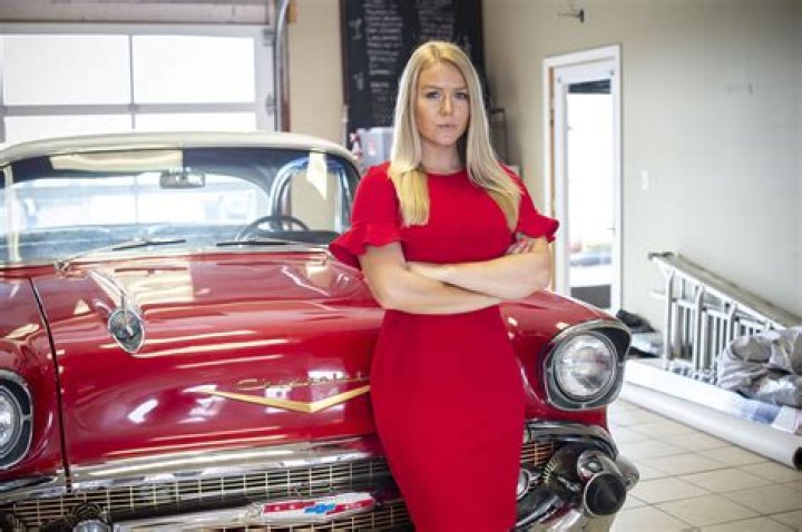 23yearold Karoline Leavitt launches bid for Congress