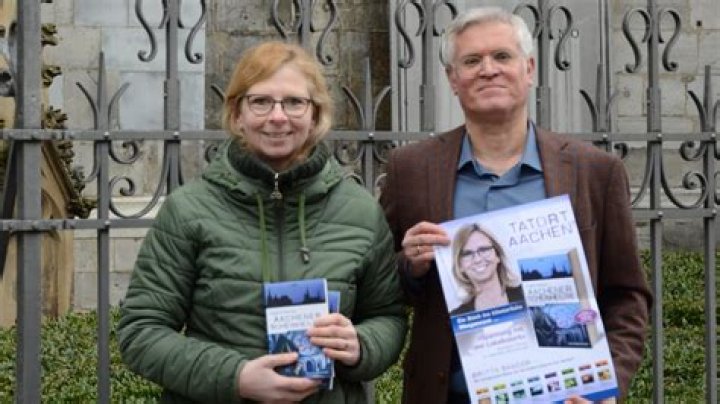 24.02.2018, 1330 Uhr Ingrid Davis liest aus &raquo;Vergeben und Vergessen