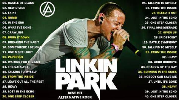 25 best Linkin Park images on Pinterest Lp, Chester bennington and