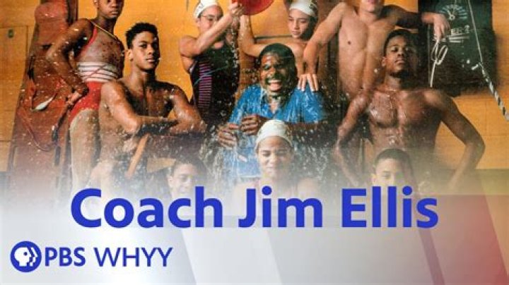 30MostSwimfluential Coach Jim Ellis