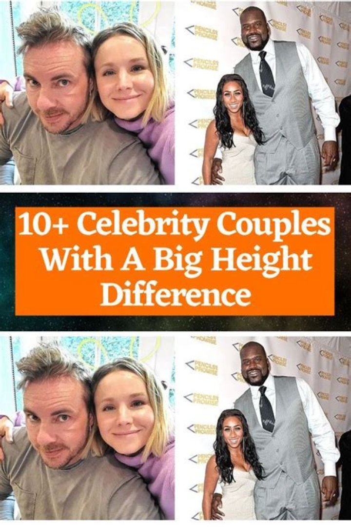 32 Celebrity Couples With Big Age Differences ELLE Australia