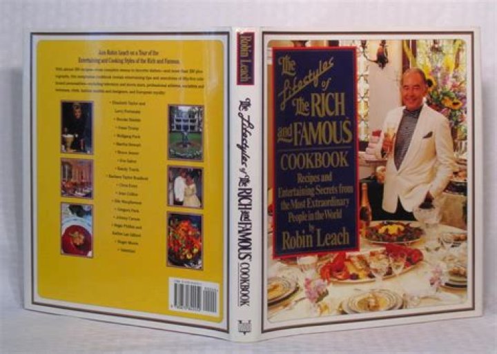 354 Robin Leach Lifestyles of Magicians &mdash; The Magic Word