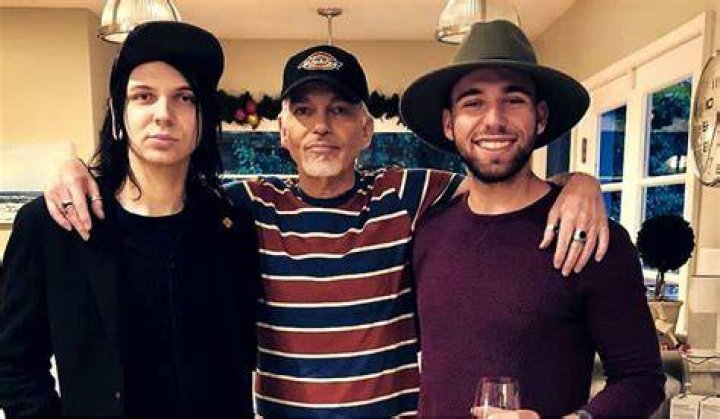 4 Facts About William Langston Thornton, Son Of Billy Bob Thornton