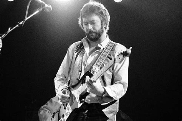 40 Years Ago Eric Clapton Nearly Dies on Tour