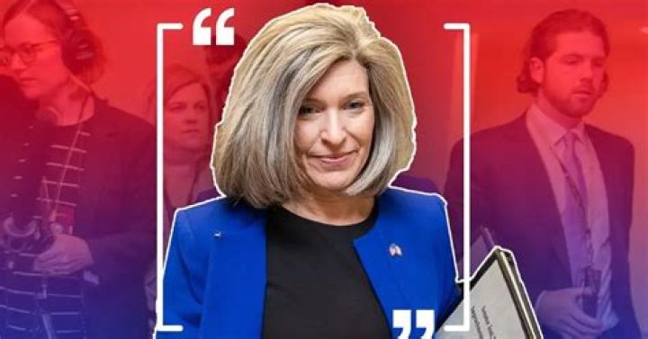 41 Most Famous Joni Ernst Quotes 2024