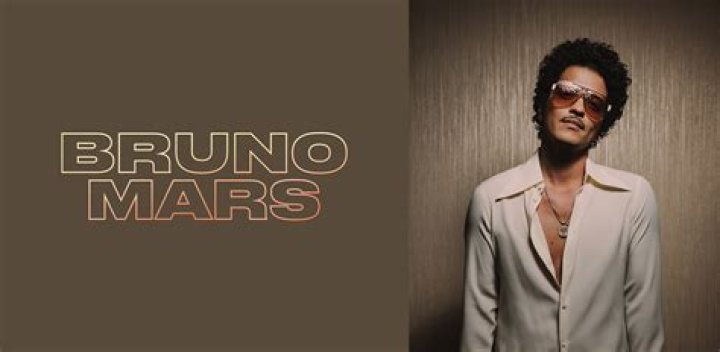 4年半ぶりの来日公演『Bruno Mars Japan Tour 2022』開催決定 ブルーノ・マーズが動画でコメントも の動画・映像