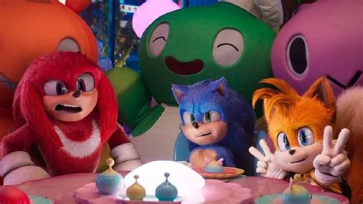 ზღარბი სონიკი 2 / Sonic the Hedgehog 2 / ქართულად, ინგლისურად, რუსულად