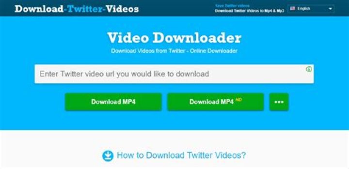 5 Best Twitter Video Downloader Apps
