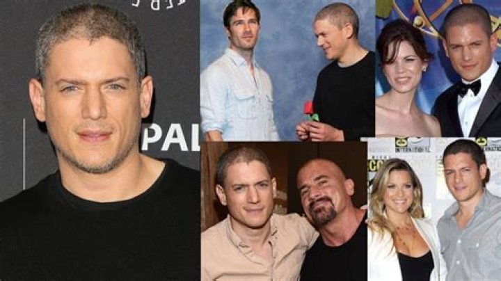 5 Boys and Girls Wentworth Miller Has Dated 2021!! YouTube