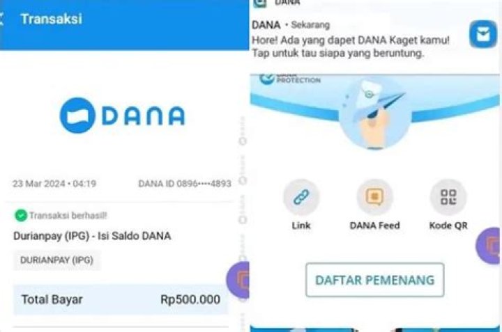 5 Cara Mendapatkan Saldo Dana 2 Juta 2023