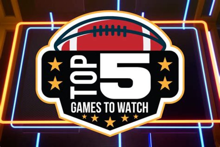 5 games to watch in the Huntsville region in Week 3