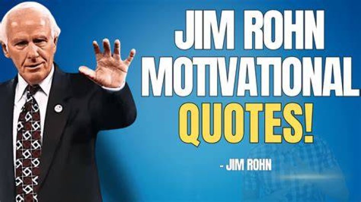 5 Jim Rohn Quotes That Will Change Your Life