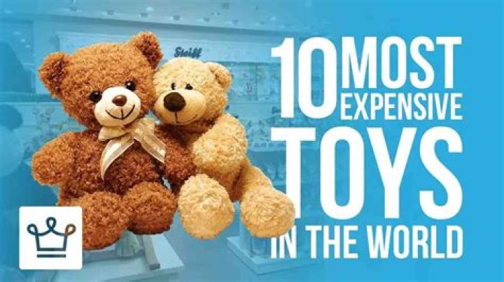 5 Most Expensive Toys Of The World Brandsynario